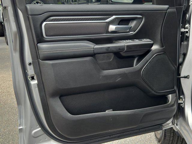 2025 Ram 1500 Big Horn Crew Cab 4x4 5'7" Box