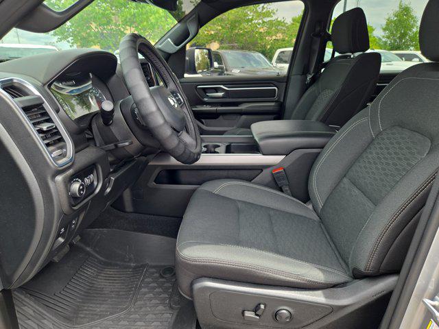 2025 Ram 1500 Big Horn Crew Cab 4x4 5'7" Box