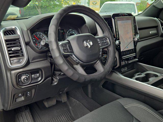 2025 Ram 1500 Big Horn Crew Cab 4x4 5'7" Box