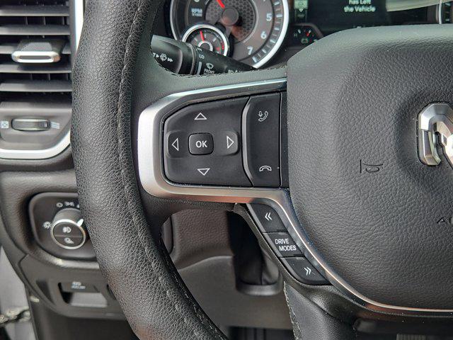 2025 Ram 1500 Big Horn Crew Cab 4x4 5'7" Box
