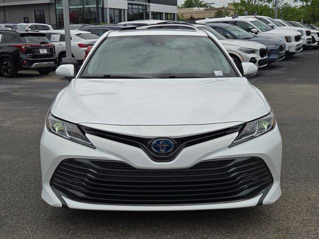 2020 Toyota Camry LE Hybrid