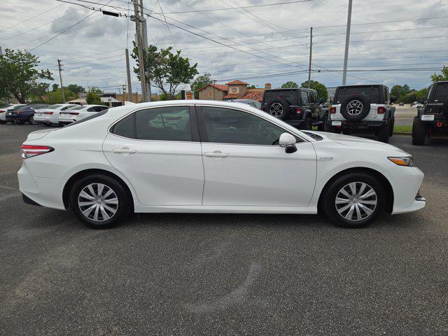2020 Toyota Camry LE Hybrid