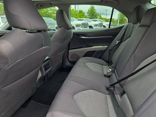 2020 Toyota Camry LE Hybrid
