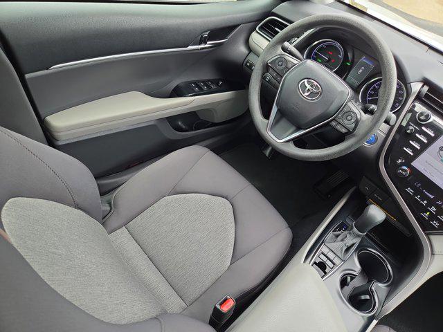2020 Toyota Camry LE Hybrid