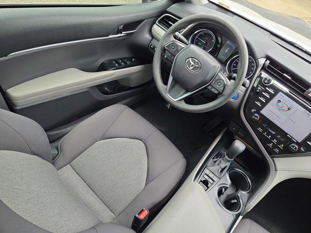 2020 Toyota Camry LE Hybrid
