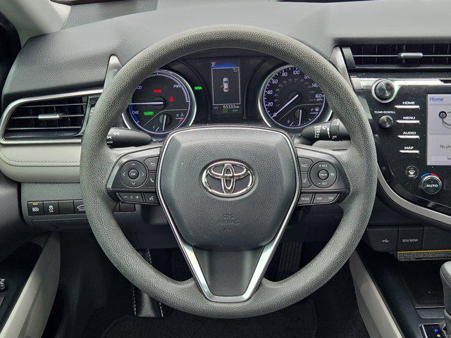 2020 Toyota Camry LE Hybrid
