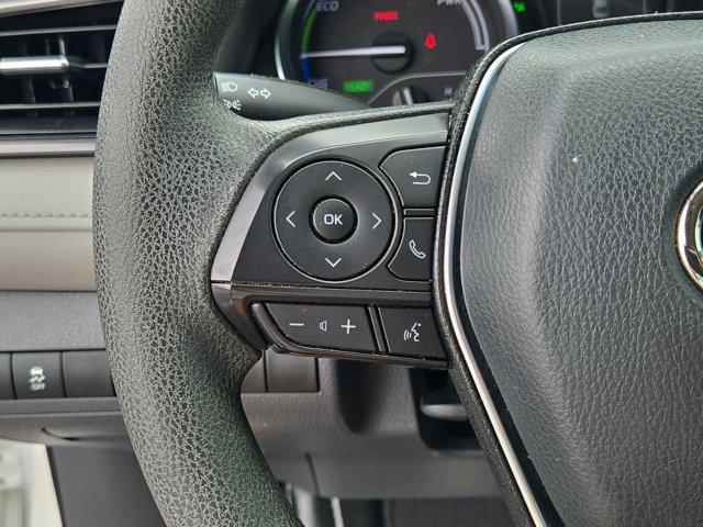 2020 Toyota Camry LE Hybrid