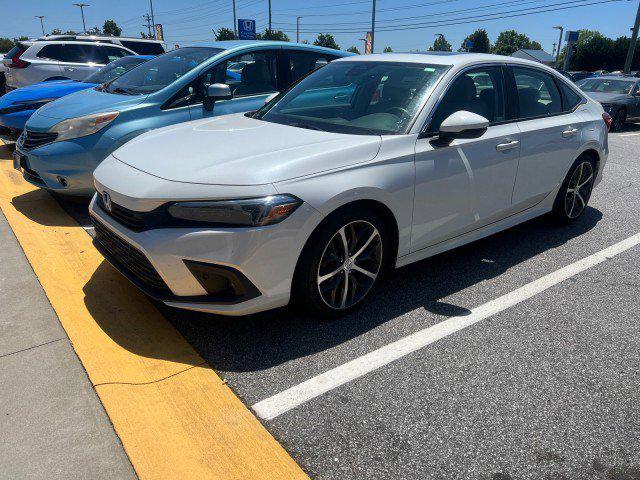 2023 Honda Civic Touring