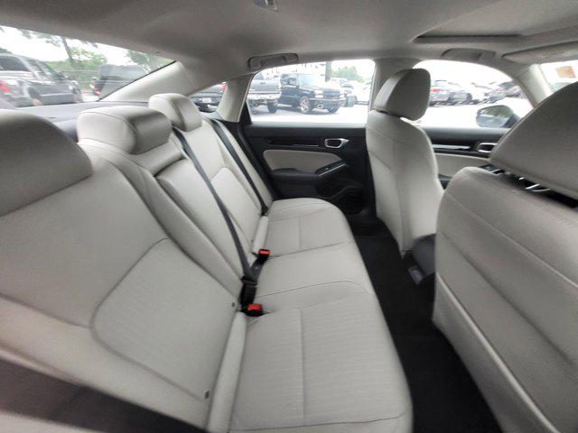 2023 Honda Civic Touring