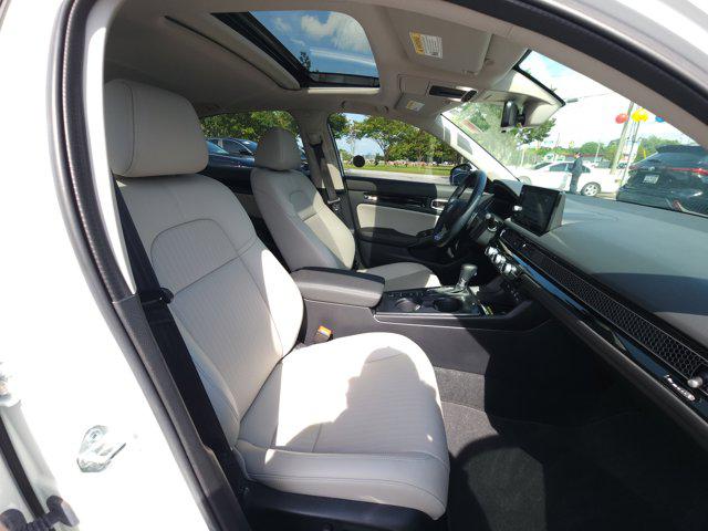 2023 Honda Civic Touring