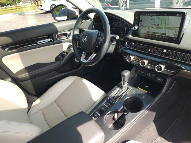 2023 Honda Civic Touring
