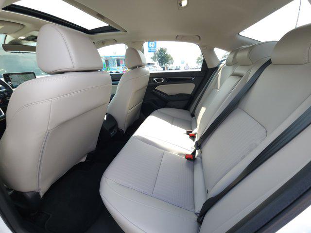 2023 Honda Civic Touring
