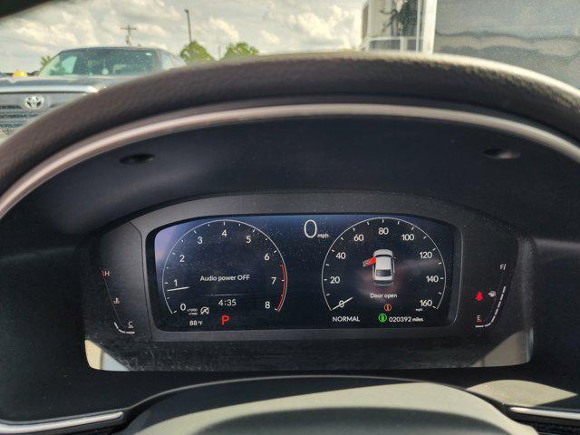 2023 Honda Civic Touring