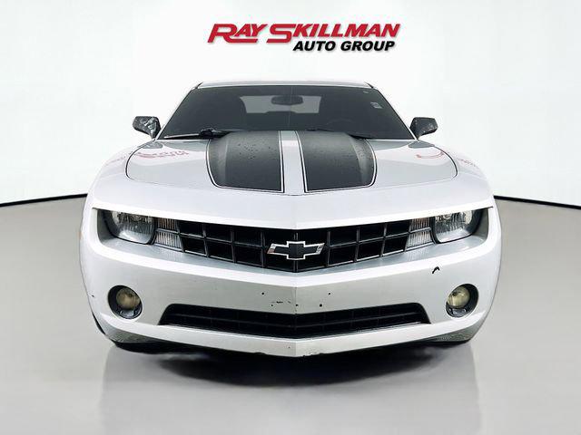2013 Chevrolet Camaro 1LS