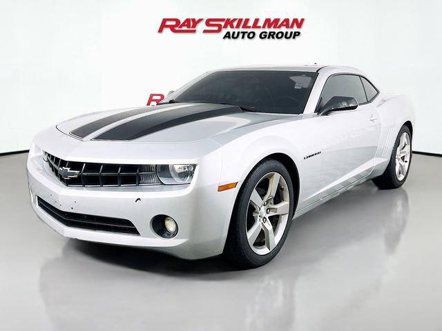 2013 Chevrolet Camaro 1LS