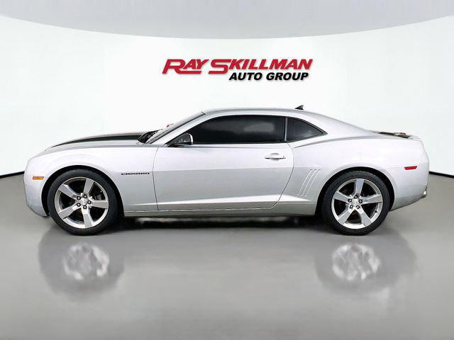 2013 Chevrolet Camaro 1LS