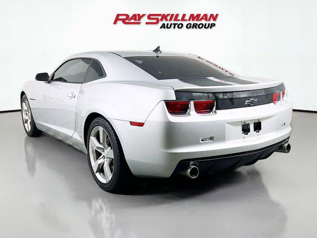 2013 Chevrolet Camaro 1LS