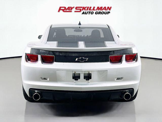 2013 Chevrolet Camaro 1LS