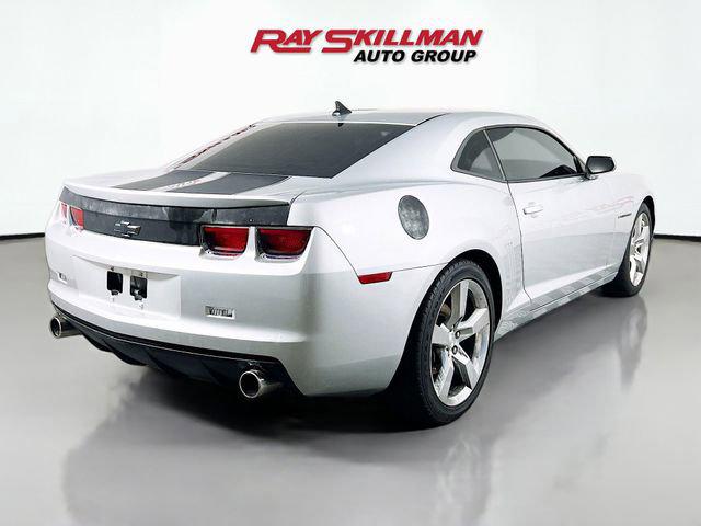 2013 Chevrolet Camaro 1LS