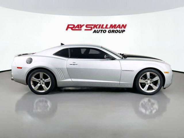 2013 Chevrolet Camaro 1LS