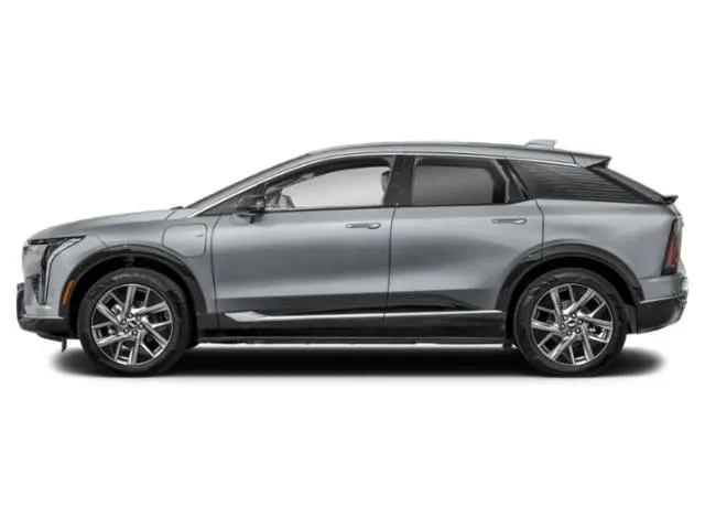 2026 Cadillac iQ V-Series