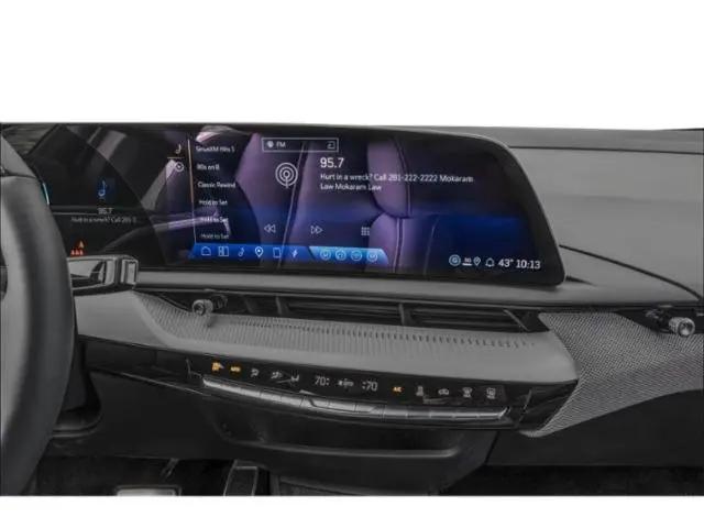 2026 Cadillac iQ V-Series