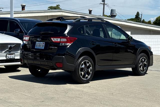 2019 Subaru Crosstrek 2.0i Premium