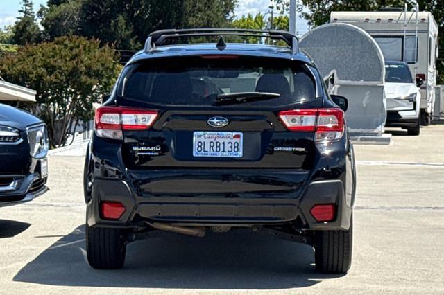 2019 Subaru Crosstrek 2.0i Premium