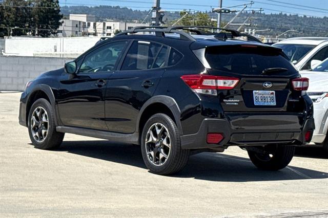 2019 Subaru Crosstrek 2.0i Premium