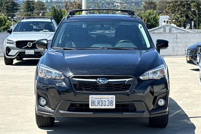 2019 Subaru Crosstrek 2.0i Premium