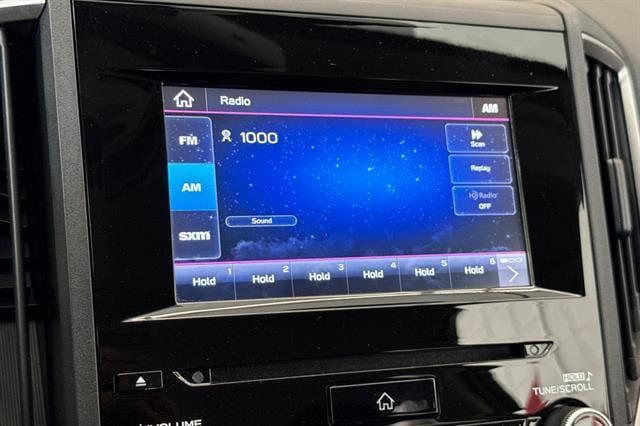 2019 Subaru Crosstrek 2.0i Premium
