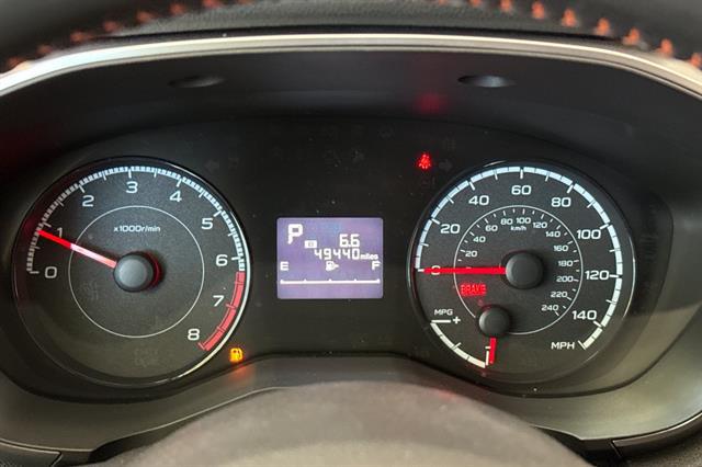2019 Subaru Crosstrek 2.0i Premium