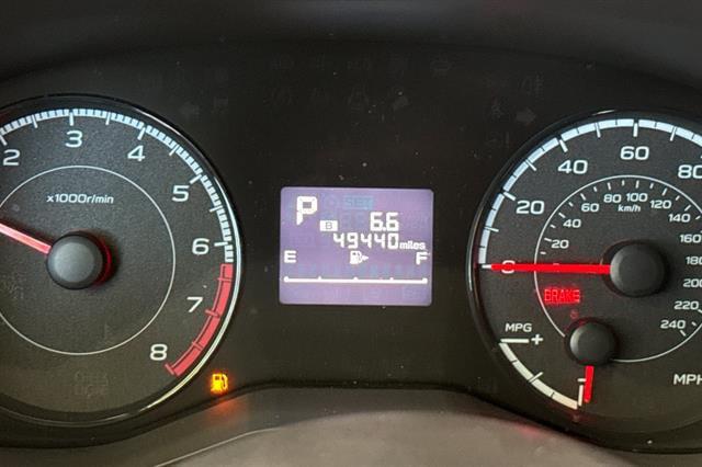 2019 Subaru Crosstrek 2.0i Premium