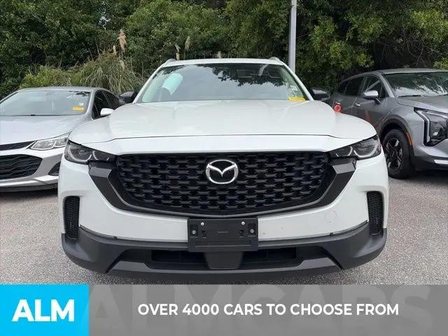 2025 Mazda CX-50 2.5 S Premium Package