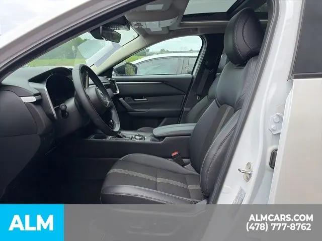 2025 Mazda CX-50 2.5 S Premium Package