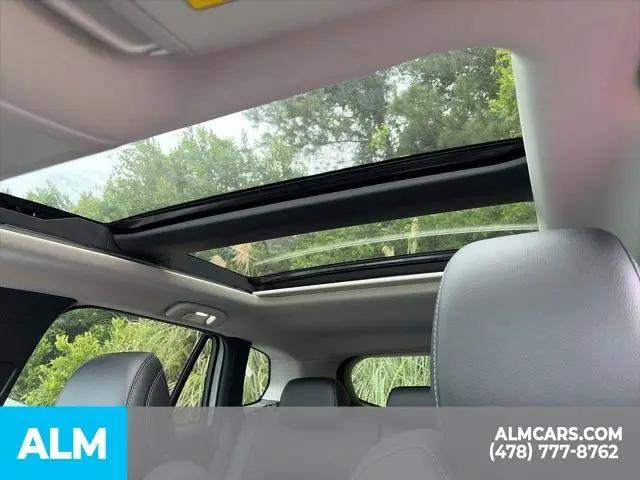 2025 Mazda CX-50 2.5 S Premium Package