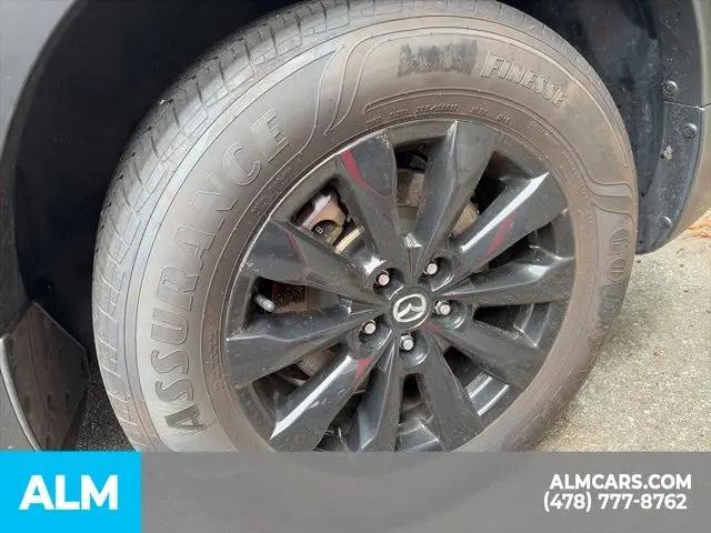 2025 Mazda CX-50 2.5 S Premium Package
