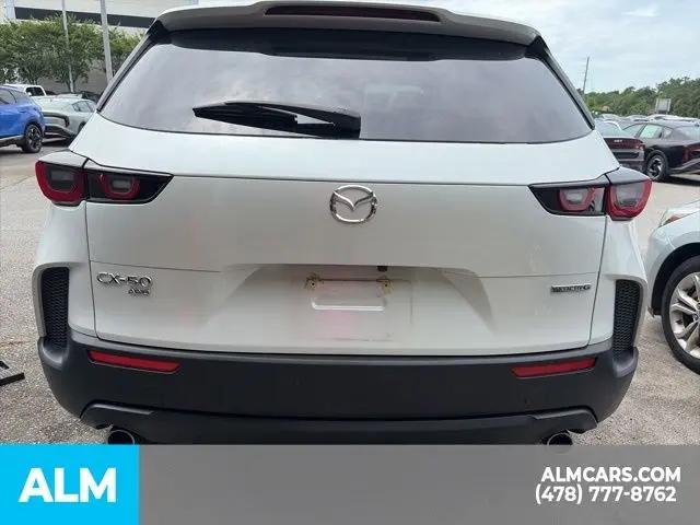 2025 Mazda CX-50 2.5 S Premium Package