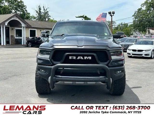 2019 Ram 1500 Rebel Crew Cab 4x4 5'7" Box