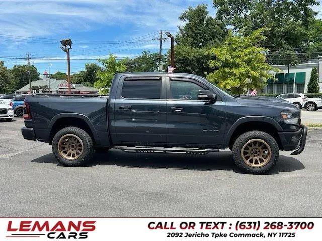 2019 Ram 1500 Rebel Crew Cab 4x4 5'7" Box
