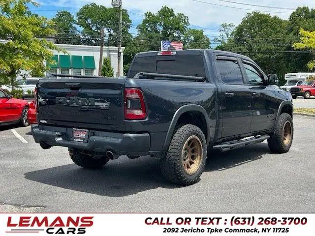 2019 Ram 1500 Rebel Crew Cab 4x4 5'7" Box