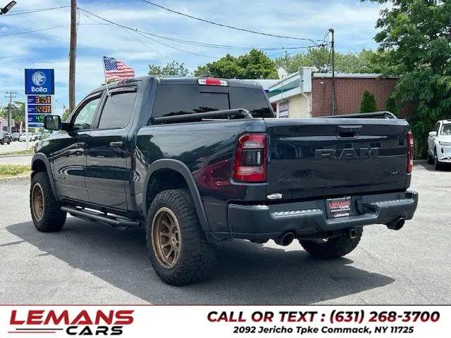 2019 Ram 1500 Rebel Crew Cab 4x4 5'7" Box