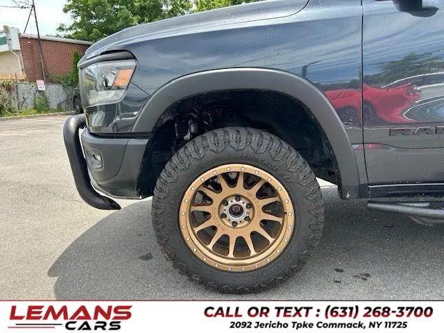 2019 Ram 1500 Rebel Crew Cab 4x4 5'7" Box