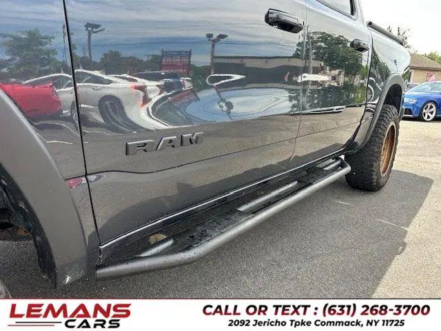2019 Ram 1500 Rebel Crew Cab 4x4 5'7" Box