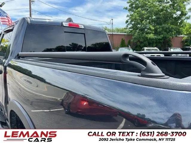 2019 Ram 1500 Rebel Crew Cab 4x4 5'7" Box