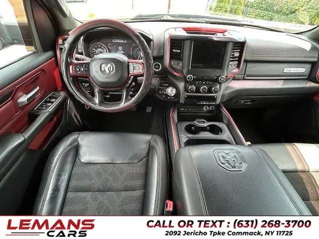 2019 Ram 1500 Rebel Crew Cab 4x4 5'7" Box