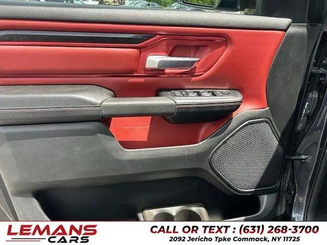 2019 Ram 1500 Rebel Crew Cab 4x4 5'7" Box