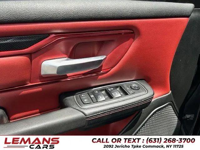 2019 Ram 1500 Rebel Crew Cab 4x4 5'7" Box