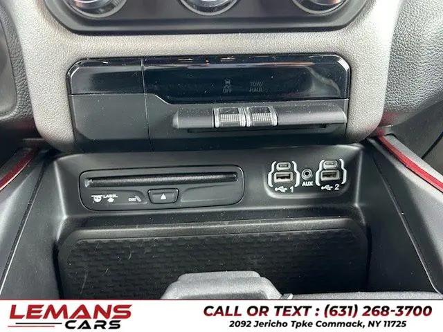 2019 Ram 1500 Rebel Crew Cab 4x4 5'7" Box