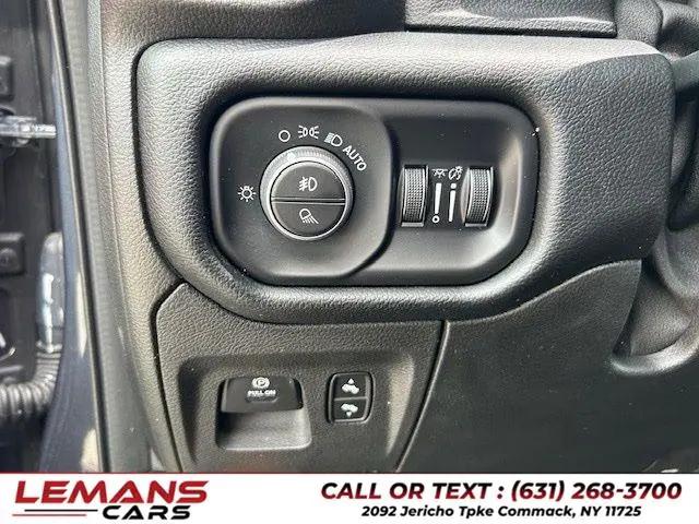 2019 Ram 1500 Rebel Crew Cab 4x4 5'7" Box